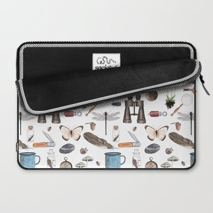 Nature Adventure Laptop Sleeve Gallery Image 2