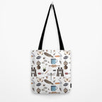 Nature Adventure Tote Bag Gallery Image 2