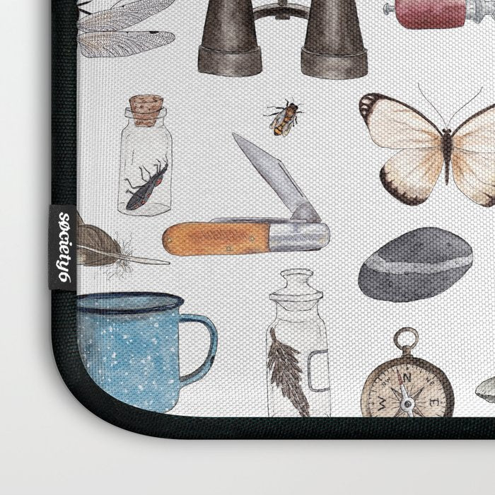 Nature Adventure Laptop Sleeve Gallery Image 3