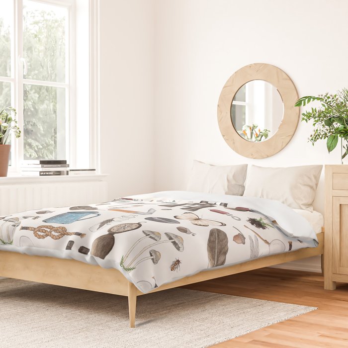 Nature Adventure Duvet Cover Gallery Image 2