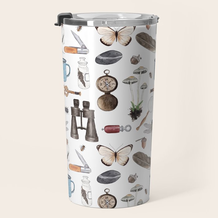 Nature Adventure Travel Mug Gallery Image 3