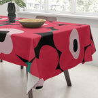 poppy dream night  Tablecloth Gallery Image 3