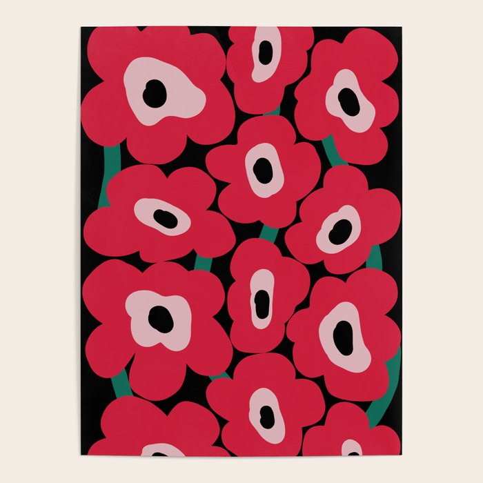 poppy dream night  Poster Gallery Image 4