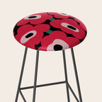 poppy dream night  Stool Gallery Image 2