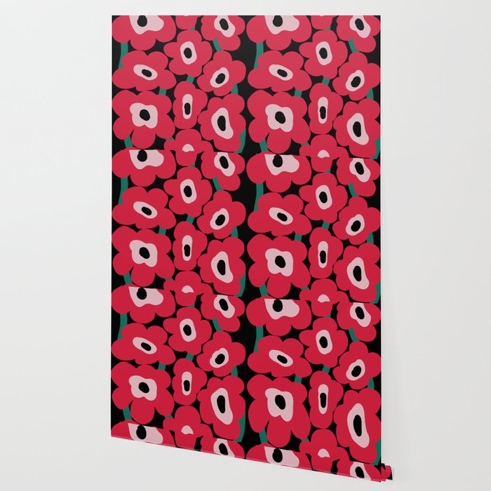 poppy dream night  Wallpaper Gallery Image 2