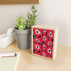 poppy dream night  Mini Art Print Gallery Image 2