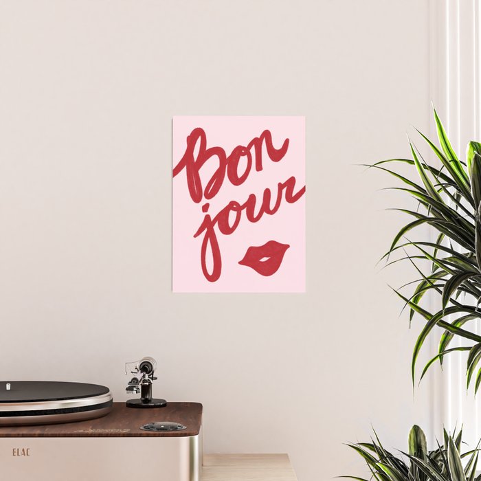 Bonjour  Poster Gallery Image 2