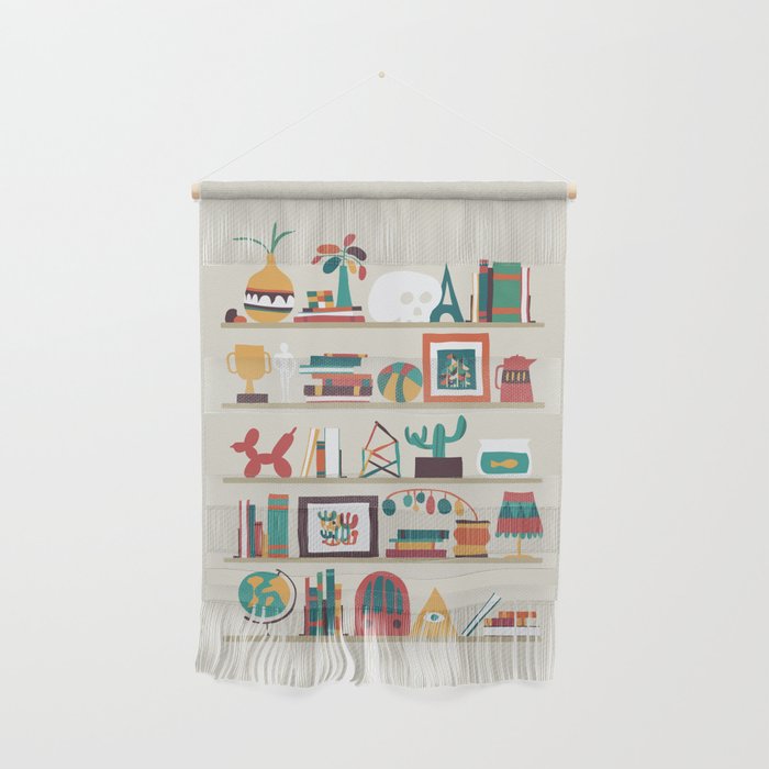 The shelf Wall Hanging Gallery Image 1