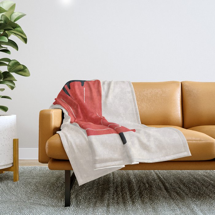 Mood : how to make the most of everyday Throw Blanket Gallery Image 1