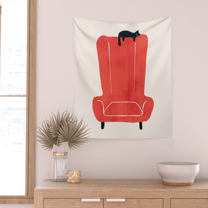 Mood : how to make the most of everyday Wall Tapestry Gallery Image 2