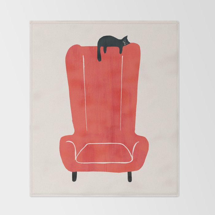 Mood : how to make the most of everyday Throw Blanket Gallery Image 2