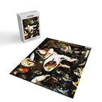 Bosch Garden Of Earthly Delights Panel 3 - Hell Jigsaw Puzzle Gallery Image 2