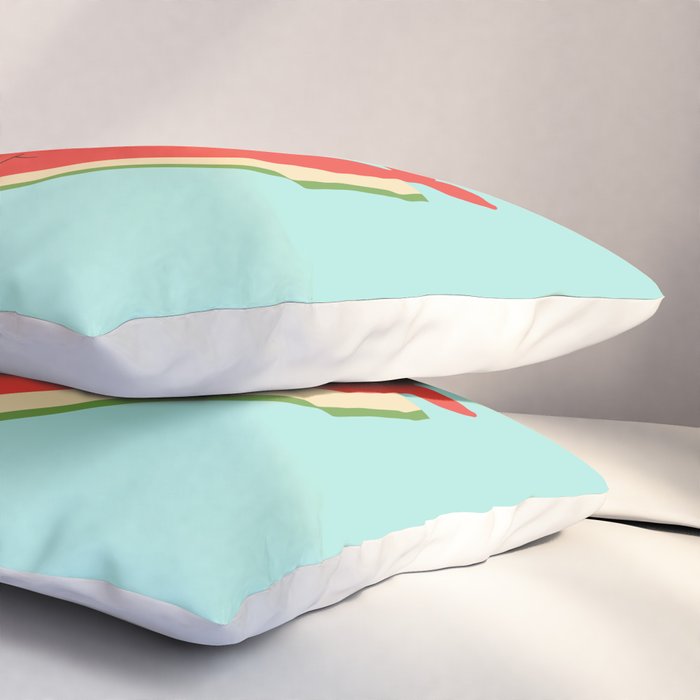 Seeds of Joy Pillow Sham Gallery Image 3