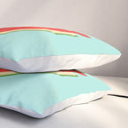 Seeds of Joy Pillow Sham Gallery Image 3