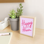 happy hour Mini Art Print Gallery Image 2