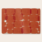 Abstraction_COLOR_ROCKS_Minimalism_003 Cutting Board Gallery Image 1
