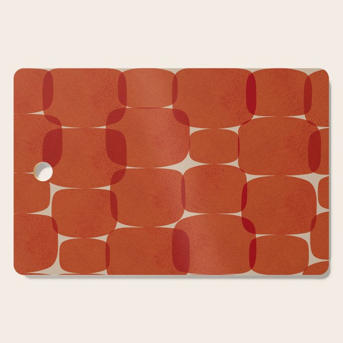 Abstraction_COLOR_ROCKS_Minimalism_003 Cutting Board Gallery Image 1