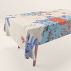 Blooming 26 Tablecloth Gallery Image 1