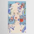 Blooming 26 Tablecloth Gallery Image 2