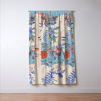 Blooming 26 Window Curtain Gallery Image 3