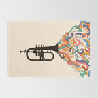 Jazz ! Rug Gallery Image 2