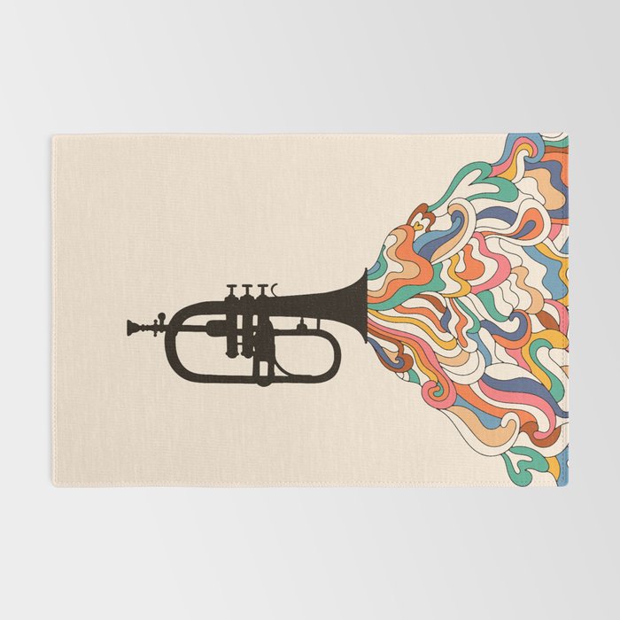 Jazz ! Rug Gallery Image 2