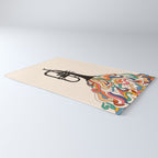 Jazz ! Rug Gallery Image 3