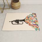 Jazz ! Rug Gallery Image 1