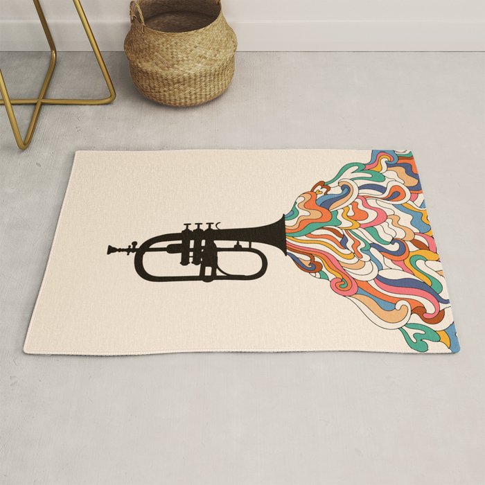 Jazz ! Rug Gallery Image 1
