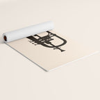 Jazz ! Yoga Mat Gallery Image 2