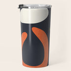 Abstract Colorful Setting 2 Travel Mug Gallery Image 3