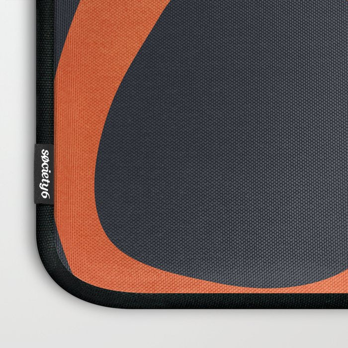 Abstract Colorful Setting 2 Laptop Sleeve Gallery Image 3