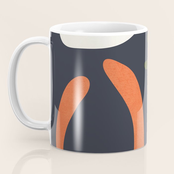 Abstract Colorful Setting 2 Coffee Mug Gallery Image 3