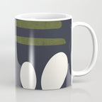 Abstract Colorful Setting 2 Coffee Mug Gallery Image 1