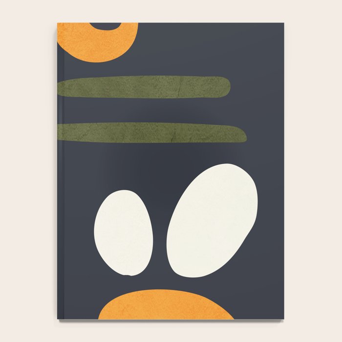 Abstract Colorful Setting 2 Notebook Gallery Image 4