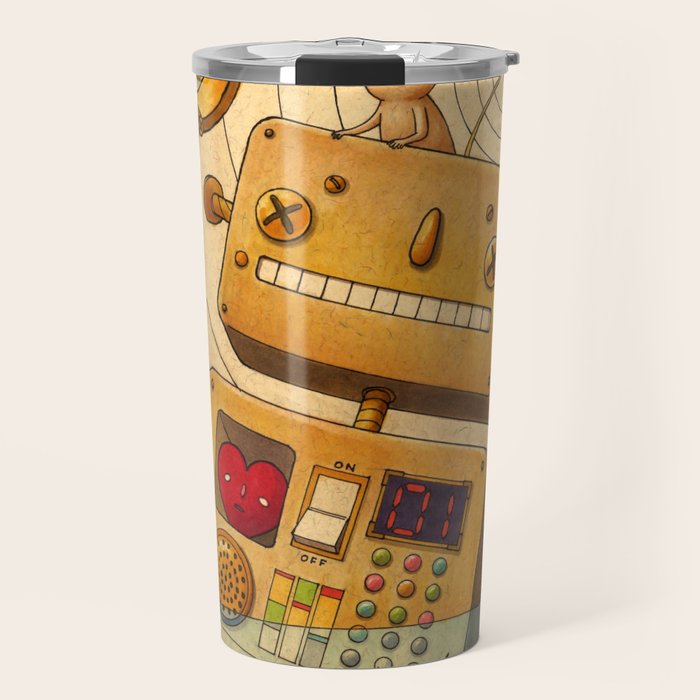 Phase 1 Travel Mug Gallery Image 1