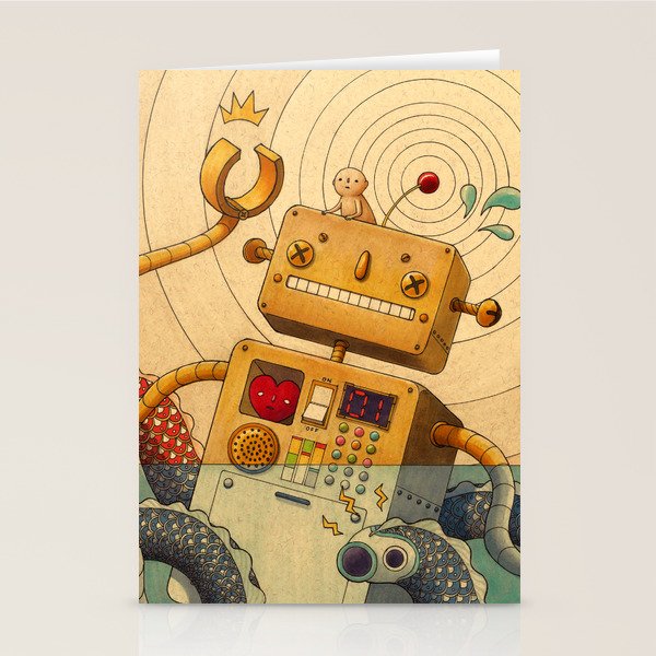 Phase 1 Stationery Card Gallery Image 1