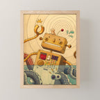 Phase 1 Mini Art Print Gallery Image 1