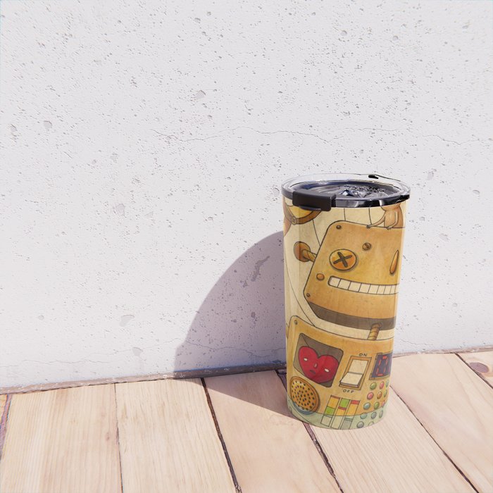 Phase 1 Travel Mug Gallery Image 4