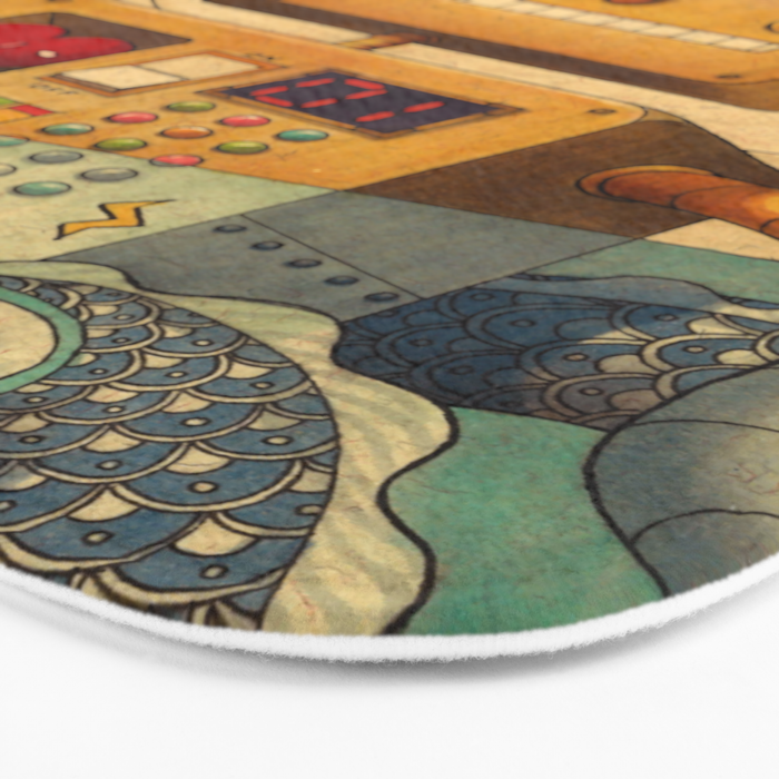 Phase 1 Bath Mat Gallery Image 3