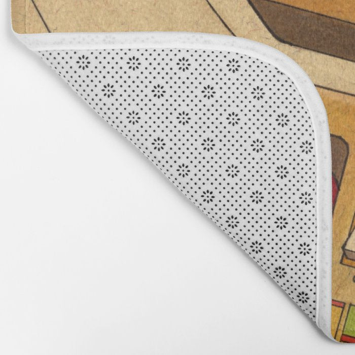 Phase 1 Bath Mat Gallery Image 2