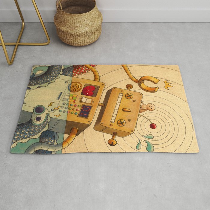 Phase 1 Rug Gallery Image 1