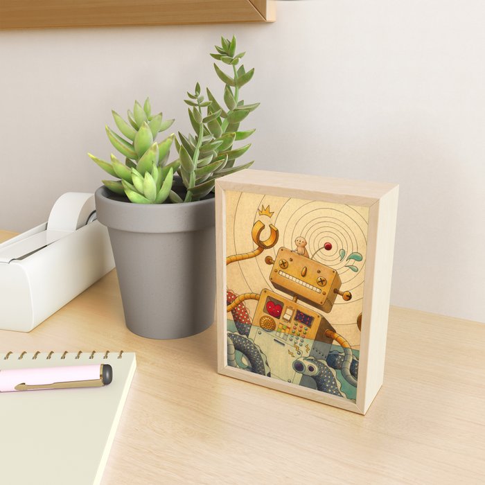 Phase 1 Mini Art Print Gallery Image 2