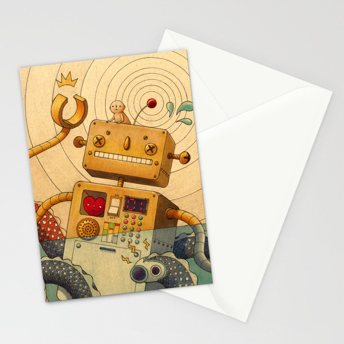 Phase 1 Stationery Card Gallery Image 2