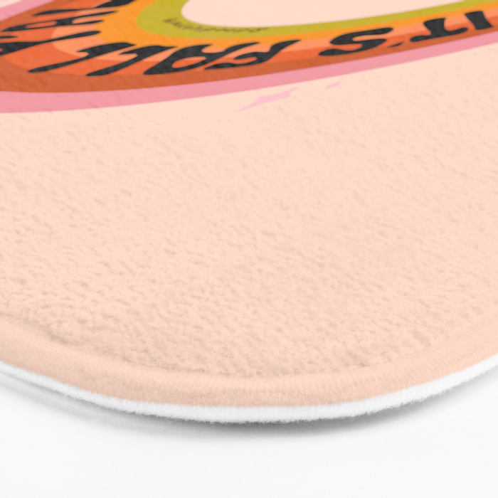 It's Fall Y'all Bath Mat Gallery Image 3