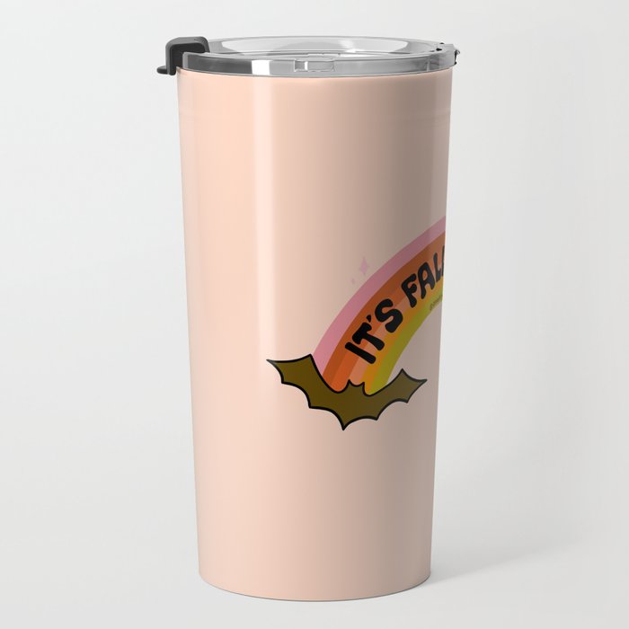 It's Fall Y'all Travel Mug Gallery Image 3