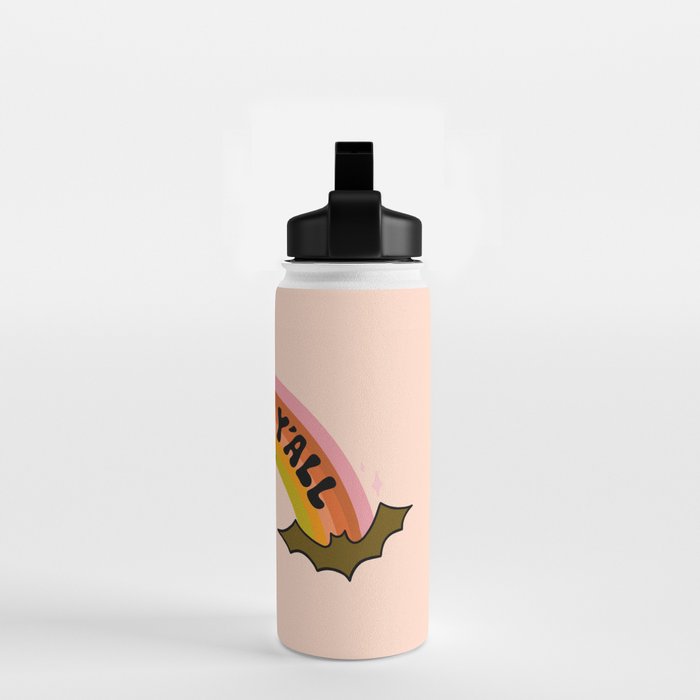 It's Fall Y'all Water Bottle Gallery Image 2