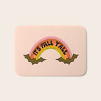 It's Fall Y'all Bath Mat Gallery Image 1