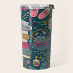 How to Hygge Like a Cat Travel Mug Gallery Image 2