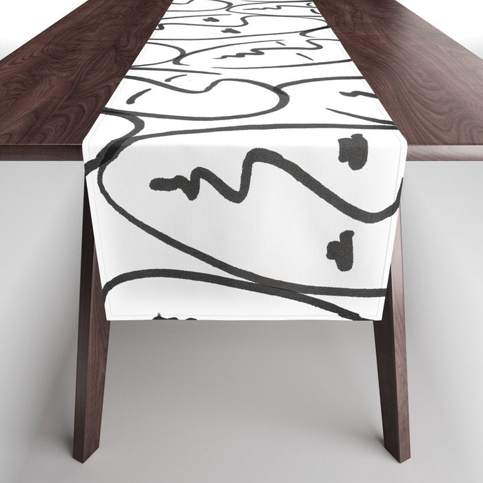 You & Me Table Runner Gallery Image 1